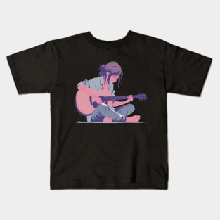 Ellie the sound of hope Kids T-Shirt